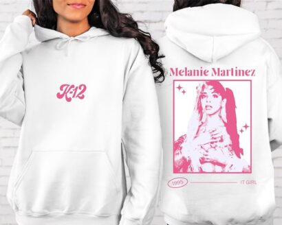 Melanie Shirt, Melanie Sweatshirt, Melanie Hoodie