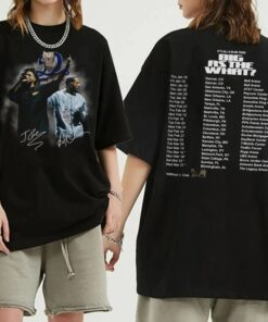 Drake J Cole Big As The What Tour 2024 Shirt, Drake J Cole It's All Blur Tour Shirt, Rap Music Tour, Drake Fan Shirt, J Cole Concert Shirt