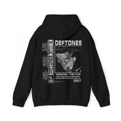 Vintage Deftones Hoodie, Deftones Merch, Deftones Tape, Deftones Shirt