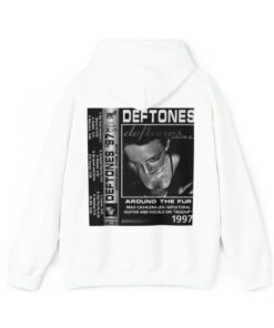 Vintage Deftones Hoodie, Deftones Merch, Deftones Tape, Deftones Shirt
