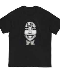 Free Thug T-Shirt, Free Young Thug Tee, MARIAH THE SCIENTIST T-Shirt