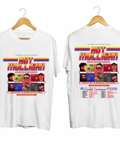 Hot Mulligan 2024 Tour Shirt, Hot Mulligan Band Fan Shirt, Hot Mulligan 2024 Concert Shirt