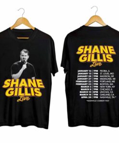 Shane Gillis 2024 Tour Shirt, Shane Gillis Fan Shirt, Shane Gillis 2024 Concert Shirt