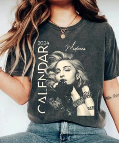 90s Vintage Madonna Merch Shirt, 2024 Tour Madonna The Celebration, Madonna Fan Gift Shirt, Madonna Concert Merch