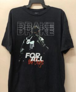 Dreka 2024 Shirt, For all the Dogs Shirt, Vintage Dreka Bootleg shirt, Take Care Album T Shirt