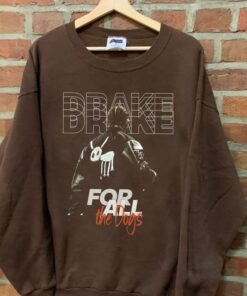 Dreka 2024 Shirt, For all the Dogs Shirt, Vintage Dreka Bootleg shirt, Take Care Album T Shirt