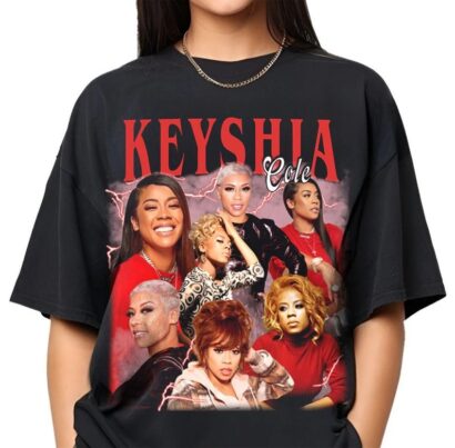 Keyshia Cole 2024 shirt, Keyshia Cole Show, Keyshia Cole Concert