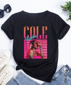 Keyshia Cole 90s Vintage Shirt, The Love Hard Tour 2024 Keyshia Cole Shirt, Keyshia Cole Fan Gift, Keyshia Cole Merch, Keyshia Cole Shirt