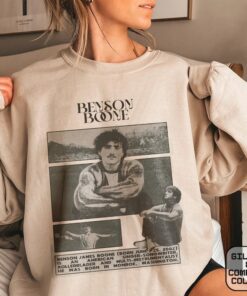 Benson Boone Beautiful Things Tshirt, Beautiful Things Tshirt