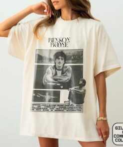 Benson Boone Beautiful Things Tshirt, Beautiful Things Tshirt