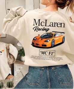 Mclaren Formula 1 Shirt, McLaren F1 Shirt, Mclaren F1 Team Tee, Mclaren F1 T-shirt, Mclaren 2024 Shirt