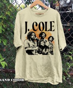 J cole Tour T-shirt, J Cole dreamville festival 2024 T-shirt, J cole Hip Hop Rap Retro T-shirt, J cole Shirt