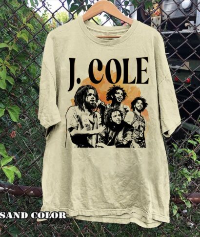 J cole Tour T-shirt, J Cole dreamville festival 2024 T-shirt, J cole Hip Hop Rap Retro T-shirt, J cole Shirt