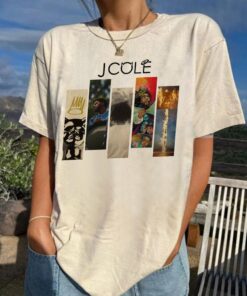 J Cole dreamville festival 2024 T-shirt, J cole Tour T-shirt, J cole Hip Hop Rap T-shirt