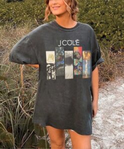 J Cole dreamville festival 2024 T-shirt, J cole Tour T-shirt, J cole Hip Hop Rap T-shirt