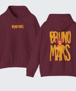 Bruno Mars HOODIE, Bruno Mars 24k Magic Shirt, Silk Sonic Merch