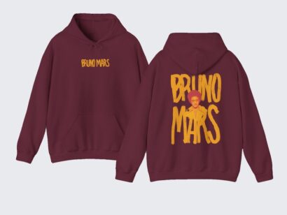 Bruno Mars HOODIE, Bruno Mars 24k Magic Shirt, Silk Sonic Merch