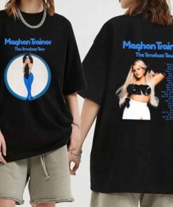 Meghan Trainor The Timeless Tour 2024 Shirt, Meghan Trainor Fan Shirt, Meghan Trainor 2024 Concert Shirt