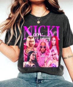 Nicki Minaj TShirt, Nicki Minaj Shirt, Nicki Minaj Gift