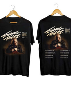 Travis Tritt Solo Acoustic Tour 2024 Shirt, Travis Tritt 2024 Concert Shirt, Travis Tritt Country Music Tour Shirt