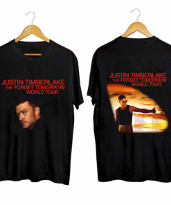 Justin Timberlake Spring and Summer 2024 Tour Shirt, Justin Timberlake Fan Shirt, Justin Timberlake 2024 Concert Shirt