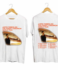 Justin Timberlake Spring and Summer 2024 Tour Shirt, Justin Timberlake Fan Shirt, Justin Timberlake 2024 Concert Shirt