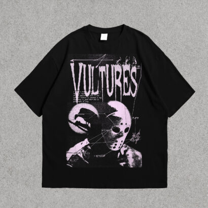 Kanye West Shirt, Kanye Vultures Merch Tee, Kanye West Rapper Album T-Shirt