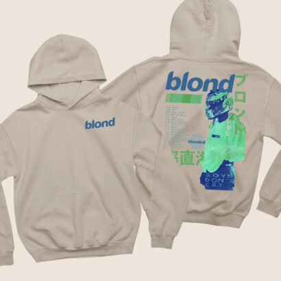 Blond shirt, Frank Blond Vintage 90s Style Graphic Hoodie, Cute Unisex t-shirt, Vintage Frank Ocean shirt