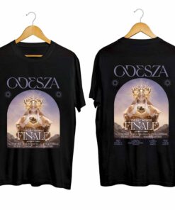 Odesza shirt, The Last Goodbye Finale Tour 2024 Shirt, Odesza 2024 Concert Shirt, Last Goodbye Finale Tour Shirt