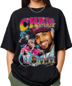 Retro Chriis Br0wn 2024 Tour Dates Sweatshirt, Chriis Br0wn 11:11 Tour T-Shirt, Chriis Br0wn Album Merch