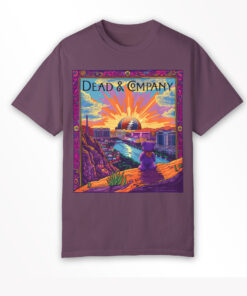 Dead and Company shirt