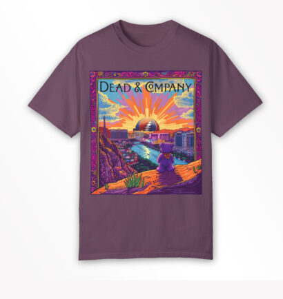 Dead and Company shirt