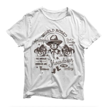 America's World Rodeo 2024 T-Shirt