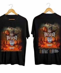 KK's Priest 2024 Shirt, KK's Priest Band Shirt,