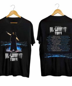 Diljit Dosanjh 2024 tour shirt, Dil-Luminati Tour Shirt, Diljit Dosanjh 2024 Concert Shirt, Dil-Luminati North American Tour