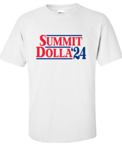 New Summit Dolla '24 T-shirt