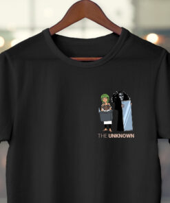 The Unknown Adult T-shirt, Willy Wonka Experience, Glasgow, What Is That, Oompa Loompa, Funny Gift shirt, Willy Wonka