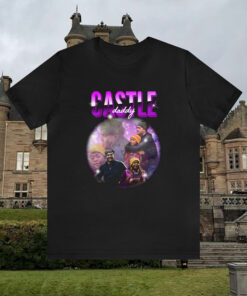 Castle Daddy tshirt, The Traitors