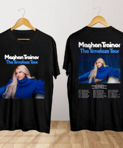 Meghan Trainor The TIMELESS Tour T Shirt, The TIMELESS Tour 2024 Shirt, Meghan Trainor shirt