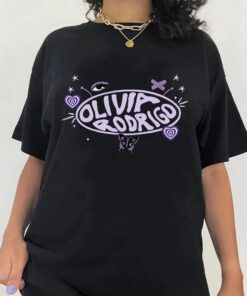 Olivia Rodrigo Guts Tour 2024 T-shirt, Olivia Rodrigo Guts Tour 2024 shirt