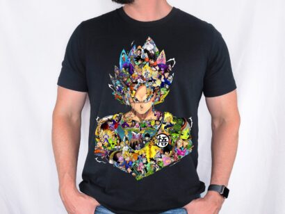 Dragon Ball Z Shirt, Goku T Shirts of all characters, Akira Toriyama Shirt, Dragon Ball Z Shirt