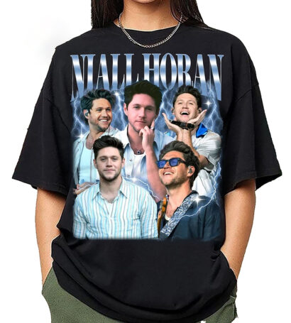 Niall Horan Shirt, Niall Horan tour 2024 Shirt, The Show Live On Tour 2024 shirt