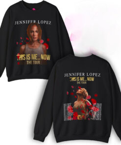 Jennifer Lopez tour 2024 shirt, This Is Me Now Tour Shirt, Jennifer Lopez This Is Me Now merch Tee