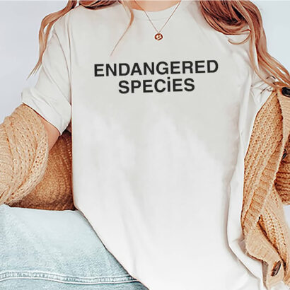 Jennifer Lopez Endangered Species shirt, This Is Me Now Jennifer Lopez Endangered Species T-Shirt, Endangered Species tee