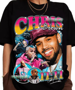 Chris Brown Tour 2024 Shirt, Chris Brown Tee, Chris Brown merch 2024 tee