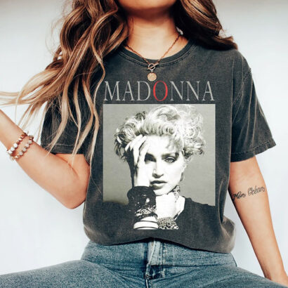 Madonna tour 2024 shirt, Madonna The Celebration tour 2024 Shirt, Madonna Queen of Pop shirt