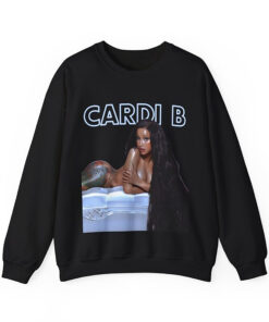 Cardi B Miami New Single 2024 Shirt, Enough Is Enough, Rapper Cardi B Shirt