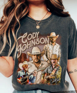 Cody Johnson Tour 2024 Shirt, Cody Johnson Shirt, Cody Johnson Concert 2024 tee