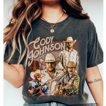 Cody Johnson Tour 2024 Shirt, Cody Johnson Shirt, Cody Johnson Concert 2024 tee