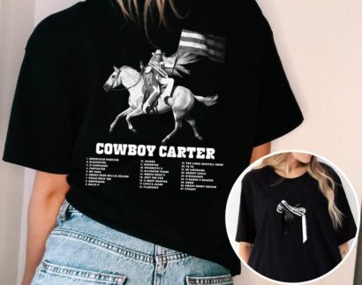 Beyoncé Cowboy Carter Act ii T-shirt, Beyonce Fan Merch, Beyonce country, Cowboy Carter Merch